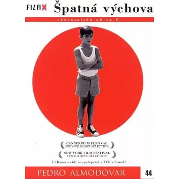 Špatná výchova - sběratelská edice II. - DVD /digipack/