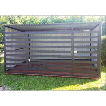 klec pro psa Kotec pro psa 3 x 2 metry