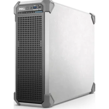 Server DELL SRV PowerEdge T160 /3x3.5" Cabled/ E-2434/1x16GB/1x2TB HDD SATA/1x300W/ H355/ 2xGLAN/ iDRAC9 Ent/ 3Yr Basic NBD JWR45
