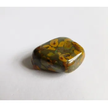 Přírodní kámen JASPIS AJOOBA Indie, cca 3 cm, 15 - 25 g