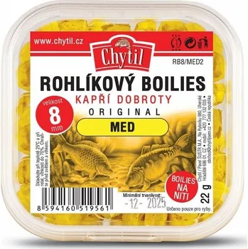 Boilies Chytil Rohlíkový boilies 8 mm 22 g 8 mm Carp Killer