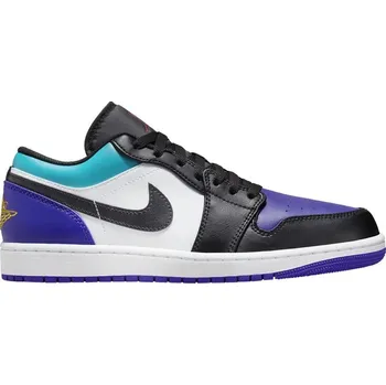 Pánské tenisky Air Jordan Jordan 1 Low Aqua Velikost: 45
