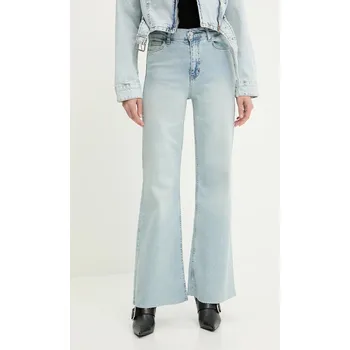 Dámské džíny Džíny Answear.LAB 2022.tos modrá 55X, vel. M