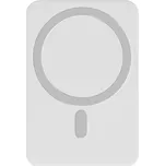 MagSafe Powerbanka lightning 20000mAh Barva: Bílá