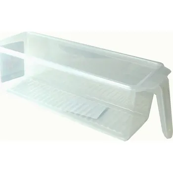 Dóza na potraviny PROHOME - Box na uskladnění potravin 30x10x9,5cm