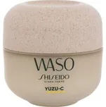 Shiseido Waso Pleťová maska Yuzu-C 50 ml pro ženy