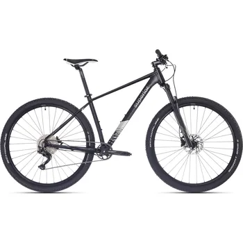 Horské kolo Superior XC 6.5 Matte Black/Chrome 2025, 18.0"(M)