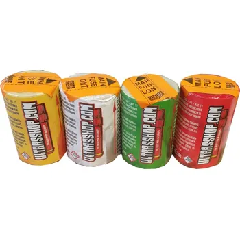 Karnevalový doplněk Stroboskop - 60 s Barva: Zelená