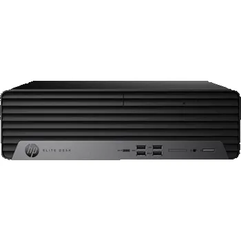 Stolní počítač HP PC Elite SFF 805 G9 Ryzen 5 Pro 8500G,16GB DDR5,512GB NVMe TLC,Radeon 740M,kláv. a myš,DVDRW,260W,2xDP+HDMI,Win11Pro
