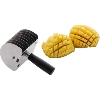 Loupač Hřeben ozdobný na mango