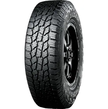 Osobní pneu Celoroční pneumatika Yokohama Geolandar A/T4 G018 255/80R17 121/118R FR