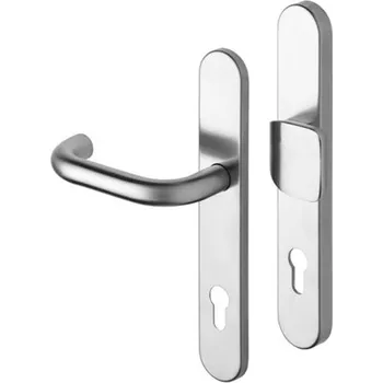 Stavební výplň FAB LAPUA NEW RC3/BT3 Provedení: PZ LI (klika levá/koule), Rozteč: 90 mm