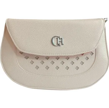 Dámská crossbody kabelka Chiara Salvia - Bílá