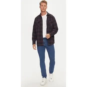 Dámská móda Guess Jeans Jeansy M4YA0F D5DM2 Tmavomodrá Skinny Fit 38_32