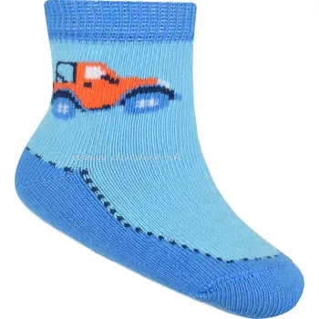 GATTA Kojenecké ponožky u14.p01-vz.017 Barva: B33, Velikost: 18-20(12-13)