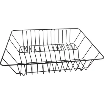 Odkapávač na nádobí PROHOME - Odkapávač na nádobí 45x35x10cm drátěný
