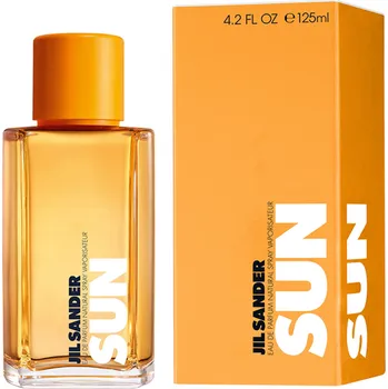 Jil Sander Sun W EDP, 125 ml