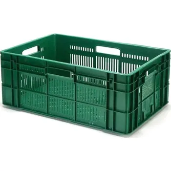 Úložný box CZ Přepravka OZN P16 20kg černá (balík max.4ks)