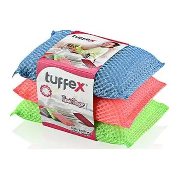 Houbička PROHOME - Houbička na nádobí 3ks