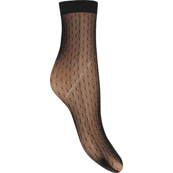 Dámské ponožky GATTA Dámské ponožky Cabarette-pon-vz.01 Barva: nero, Velikost: uni