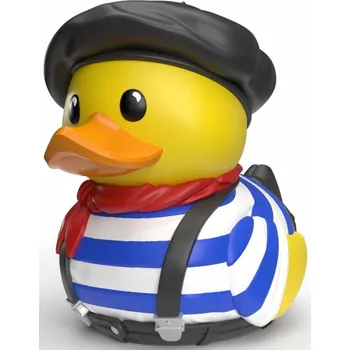 Figurka Tubbz kachnička malá cestovatelská - Francie