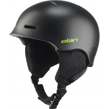 PŘILBA LYŽAŘSKÁ ELAN IMPULSE BLACK