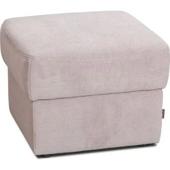 Taburet Gala Collezione Taburet TM s úložným prostorem Rozměr: 50 x 50 x 40 cm, Potah: Látka kategorie A