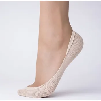 Dámské ponožky Steps dámské extra jemné mikrovláknové speciálně tvarované síťované ťapky skin 39-42