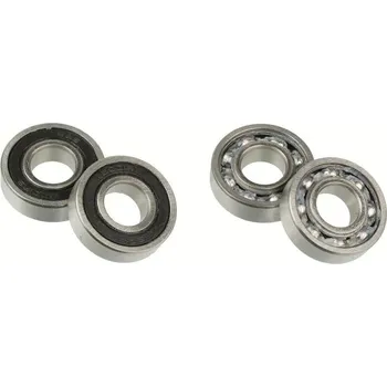 Náboj kola Fulcrum ložiska set (4ks), 28x12x8mm