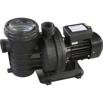 Bazénové čerpadlo Filtrační čerpadlo do bazénů HANSCRAFT BOXER 370 - 11.7m3/h, 0.37kW, 1.9A, výška vody 7m, ? 50mm, 9.5kg (304501)