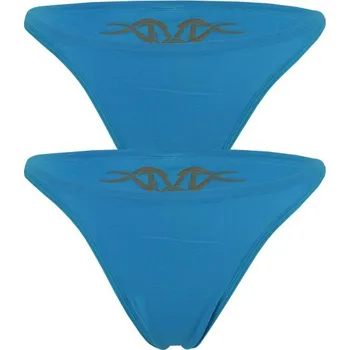 Kalhotky Pola NT kalhotky s kérkou - 2ks L modrá