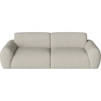 Pohovka Pohovka Núvol dvoused, více variant - Bolia Varianta: Nantes - Smooth weave, Sand