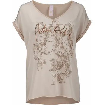 Pánské tričko Active Rebel Milana Tričko - 0 - bílá - 42