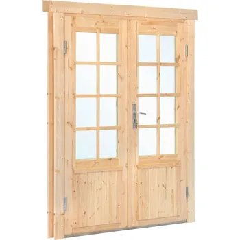 Vchodové dveře Tuindeco DL7 159/188 cm