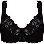 Iryna podprsenka krajková s výztuží DH8003 95E černá