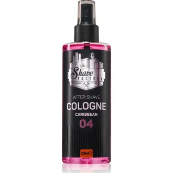 The Shave Factory Caribbean voda po holení 250 ml