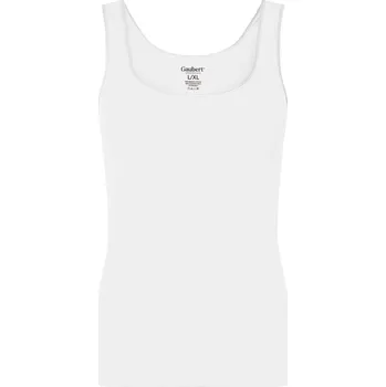 Body Matylda dámská spodní košilka bambus GBTW-811 3XL bílá