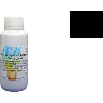 PourArt Barva do licí pryskyřice černá DX100 100g koncentrát