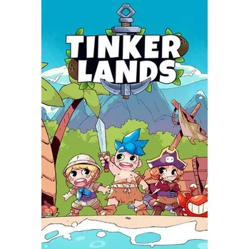 Hra Tinkerlands PC