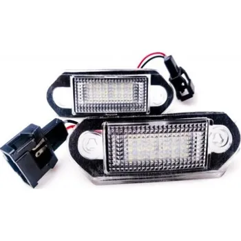 Osvětlení SPZ PROTEC LED osvětlení SPZ VW Golf III Kombi 1993-1999