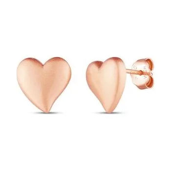 Náušnice VUCH Disa Rose Gold