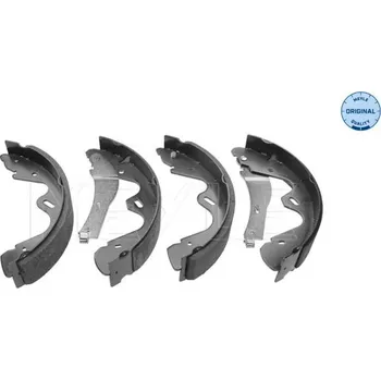 Brzdová čelist Sada brzdových čelistí MEYLE 36-14 533 0014