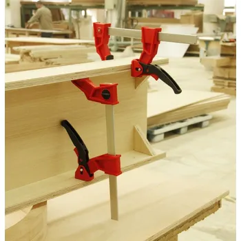 Truhlářská svěrka Truhlářská svěrka 230kg, 600x100mm KD10712 KRAFT&DELE