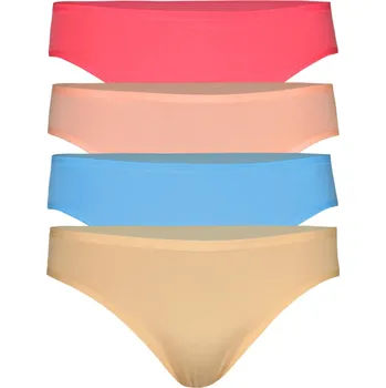 Kalhotky Alex bambusové bikini kalhotky 1509 - 3 bal L vícebarevná