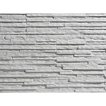 Obklad Obklady STEGU Kamenný obklad Stegu - PALERMIA 1 white