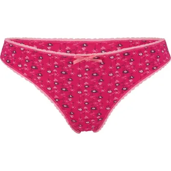 Body Karin tanga bavlna 3568 L růžová