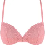 Ema Italy polovyztužená podprsenka 70B světle růžová