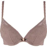 Felina push up podprsenka s kosticí 70C světle hnědá