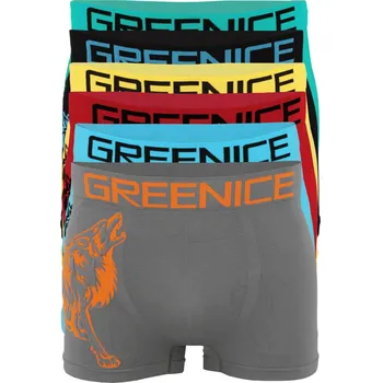 Boxerky Darek pánské sportovní boxerky 4923 - 3 bal L vícebarevná