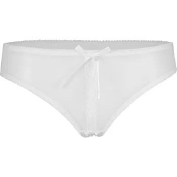 Kalhotky Solla Charmante dámské kalhotky L bílá